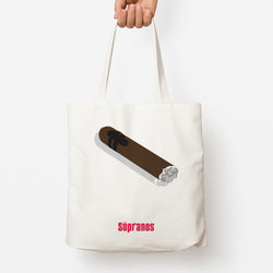 Cigar Tote Bag