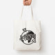 StormzyTote Bags