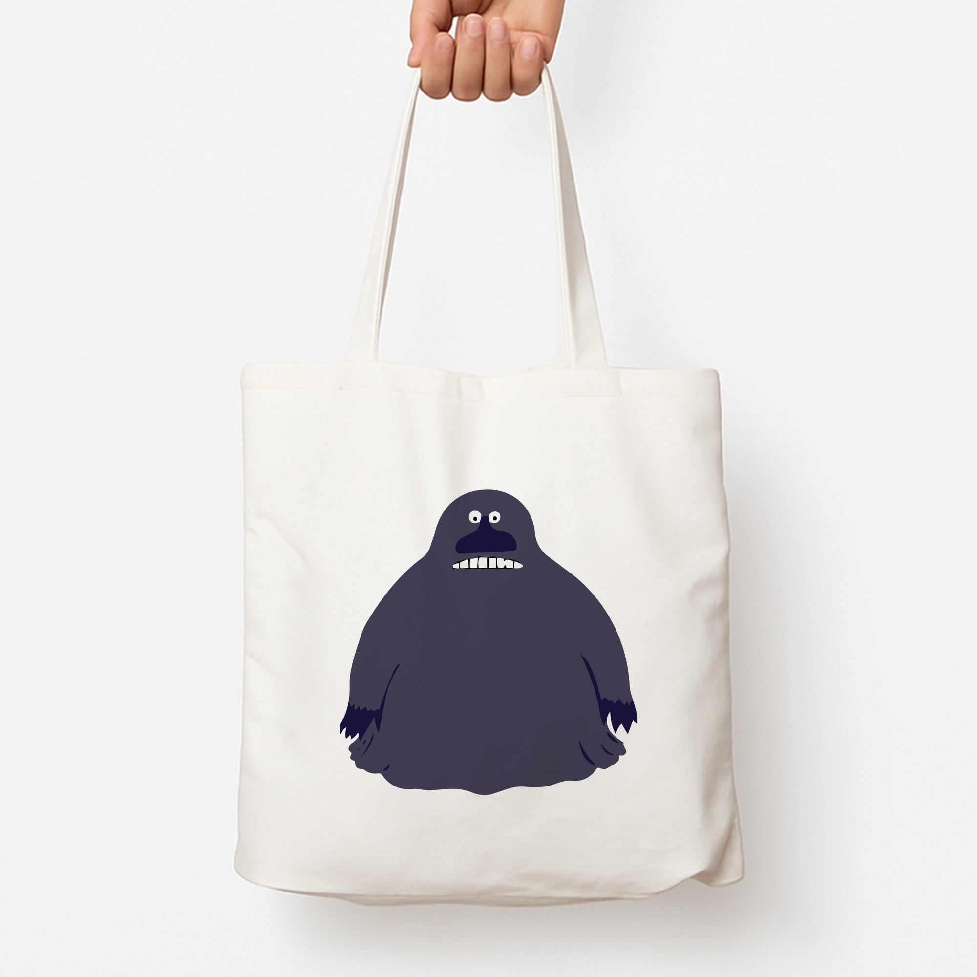 The Groke Tote Bag