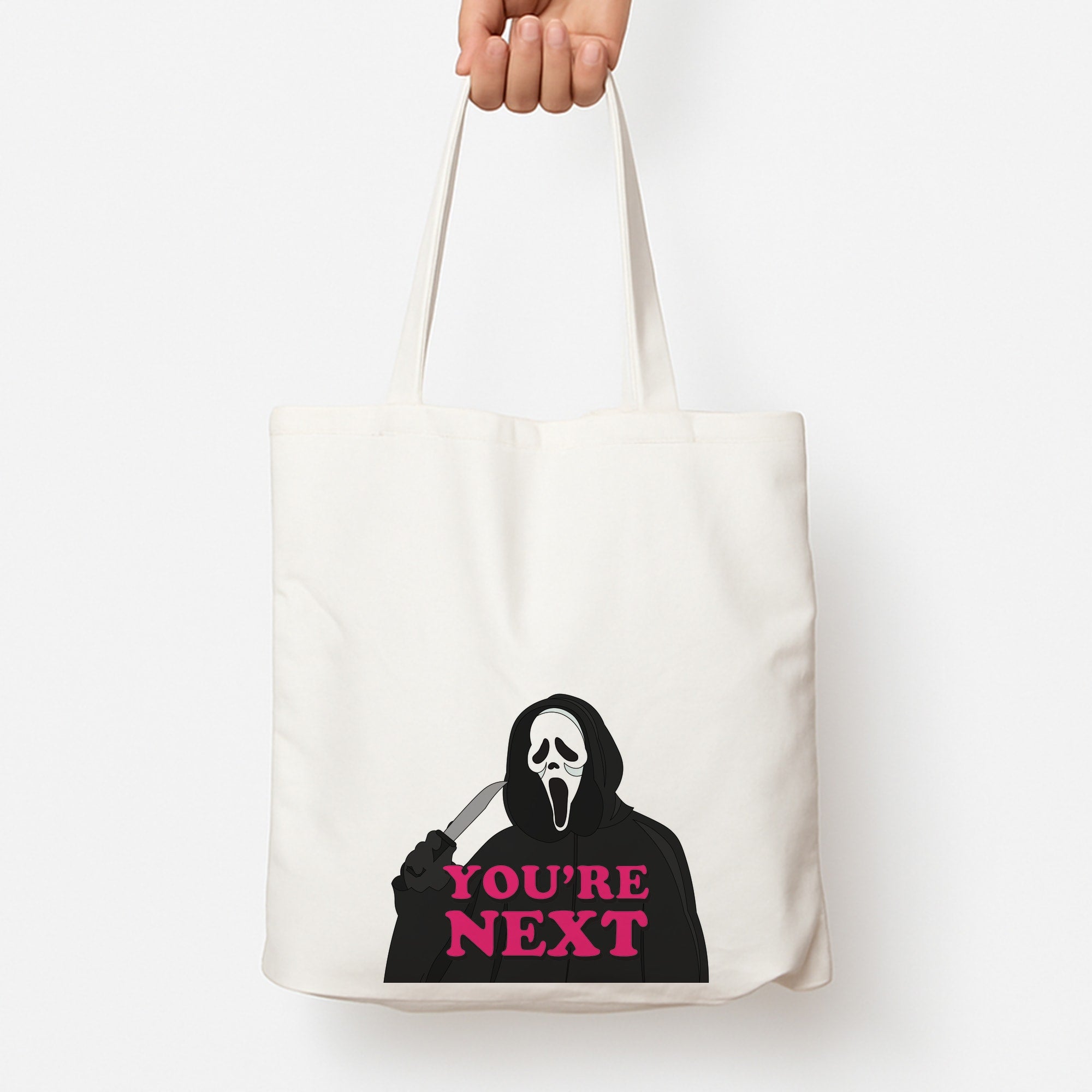 You're Next Tote Bag