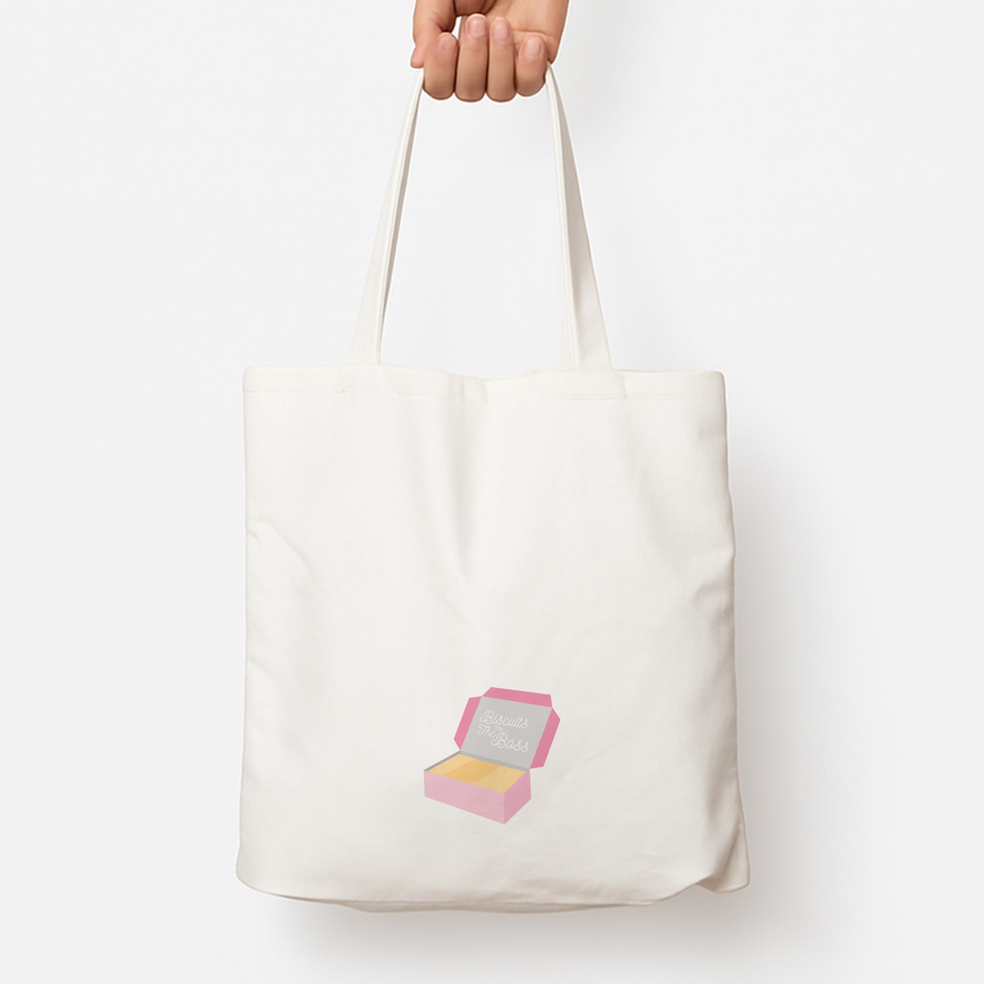 Biscuits Tote Bag
