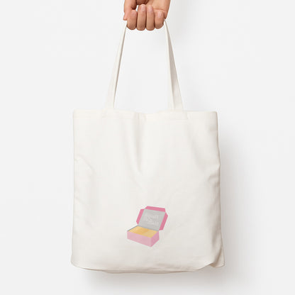 Biscuits Tote Bag