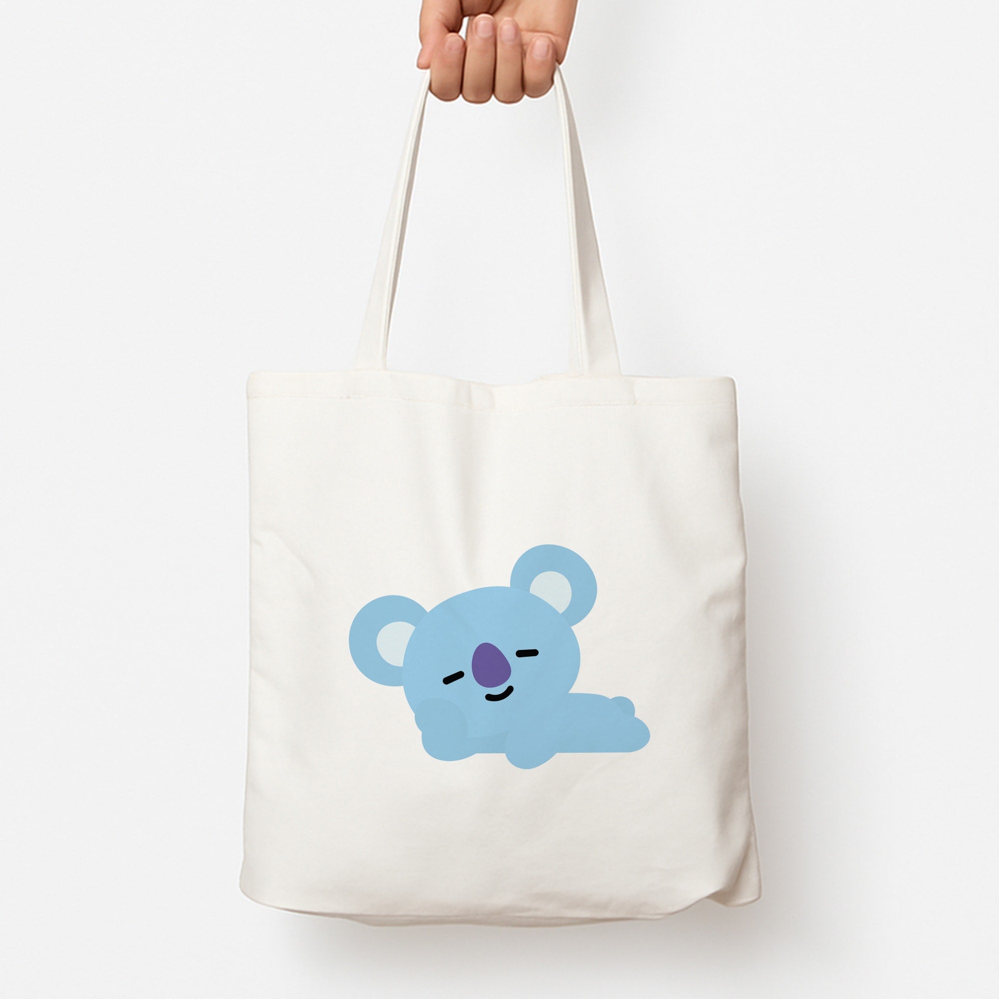 Koya 21 - K Pop Tote Bag