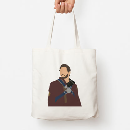 Star Lord - GOTG Tote Bag