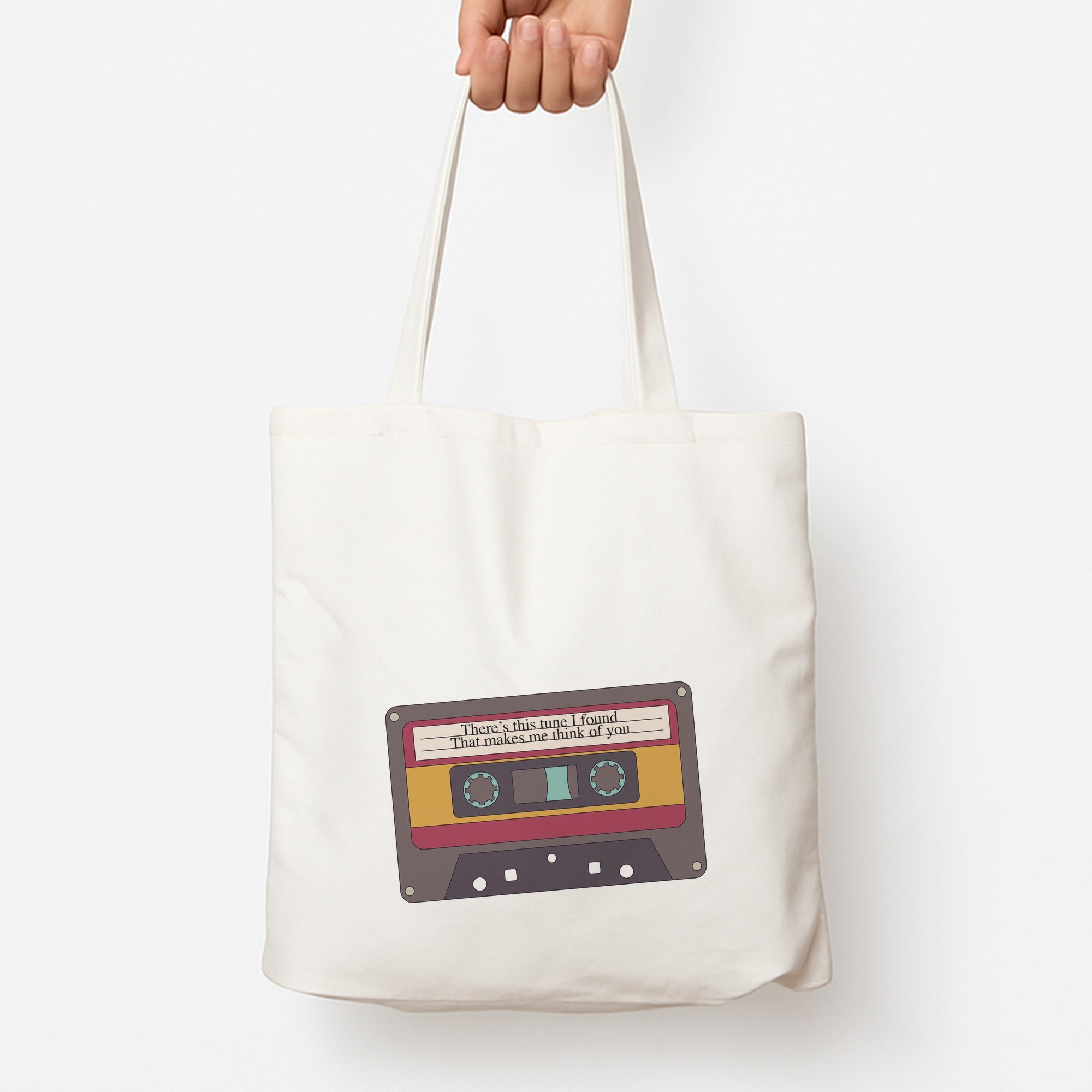 There's This Tune I Found Tote Bag