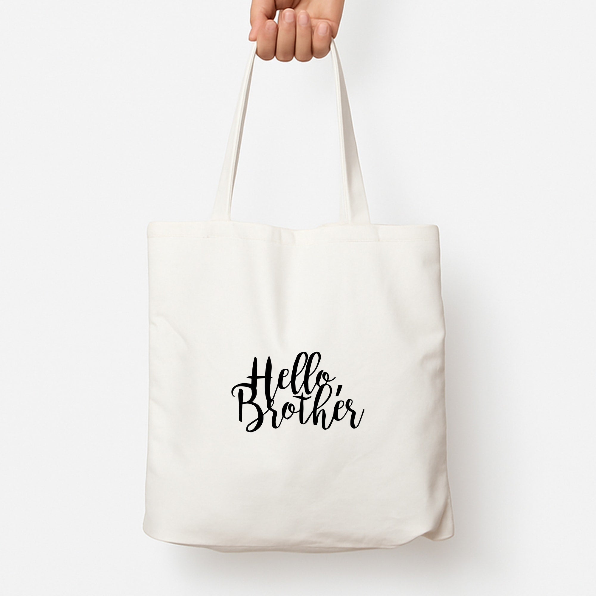 Hello Brother - VD Tote Bag