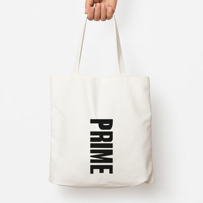 Prime - Blue Tote Bag