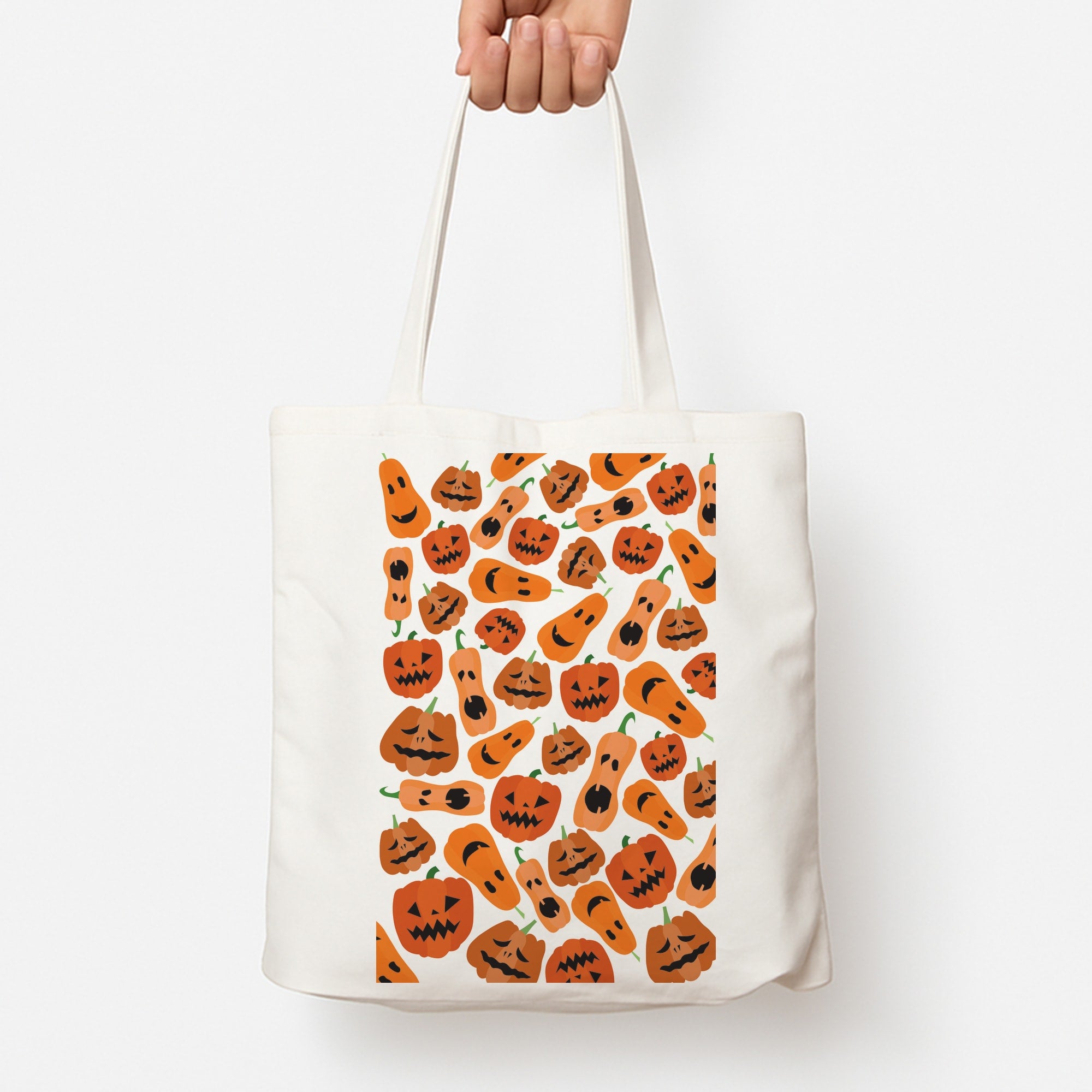 Chilli Pumpkin - Halloween Tote Bag