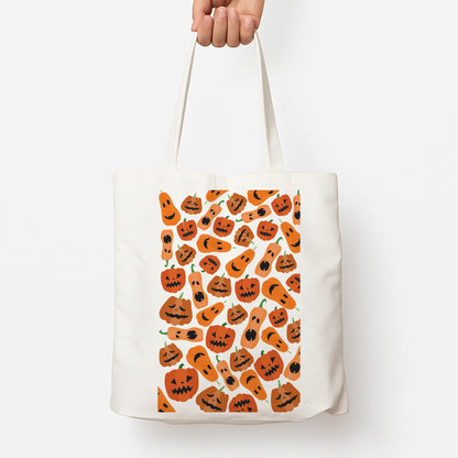Chilli Pumpkin - Halloween Tote Bag