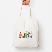 The Crew - Scoob Tote Bag 1