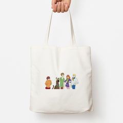 The Crew - Scoob Tote Bag