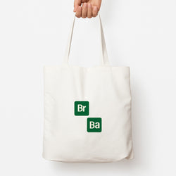 Periodic Table Tote Bag