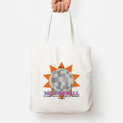 Mirrorball - Taylor Tote Bag