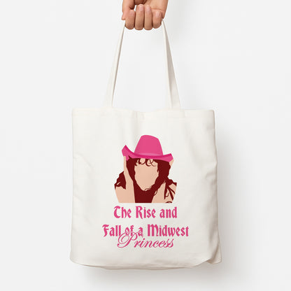 The Rise And Fall Of A Midwest Princess Tote Bag