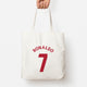 Christiano RonaldoTote Bags