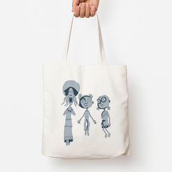 Cor Outline Tote Bag