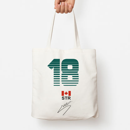 Stroll - F1 Tote Bag
