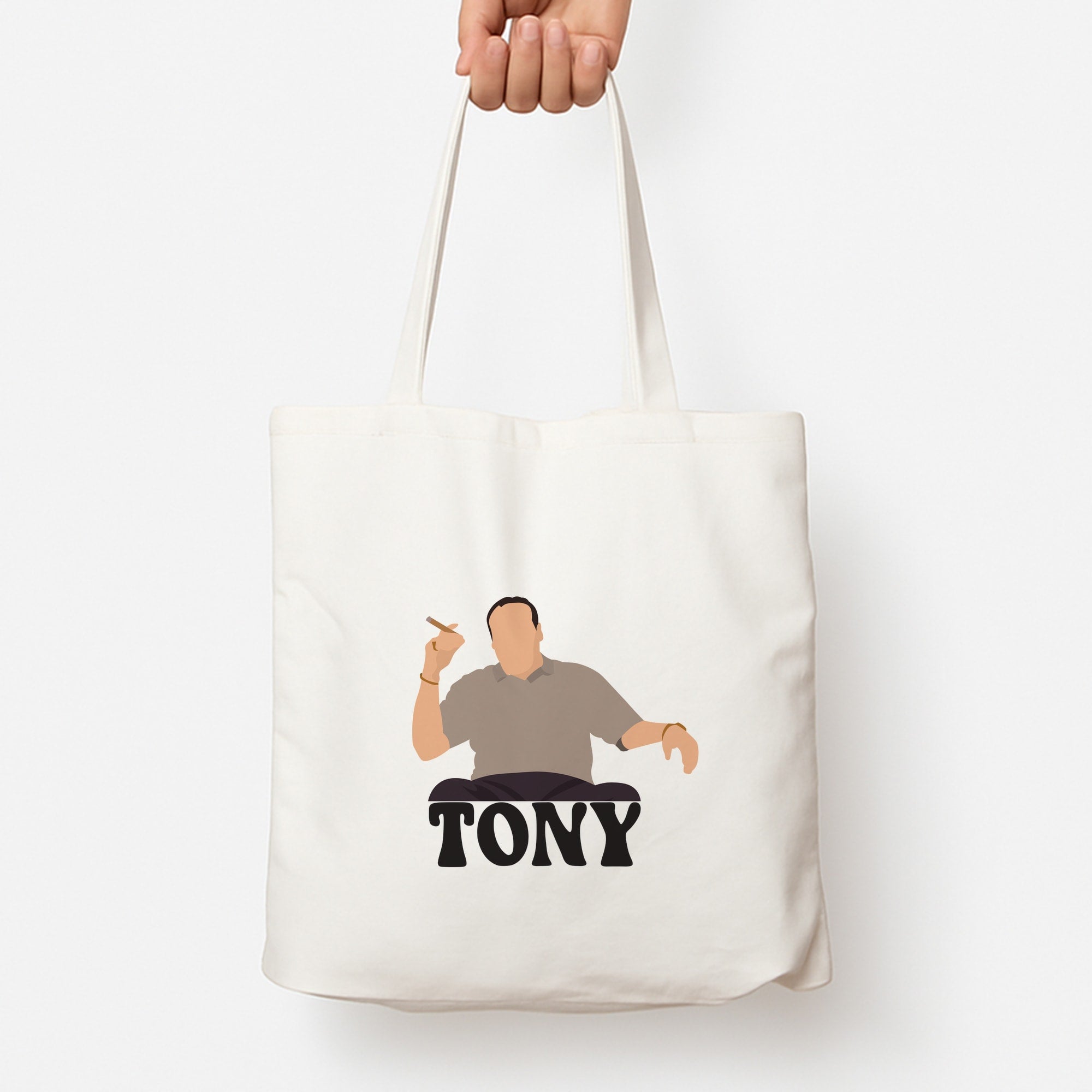 Tony Tote Bag