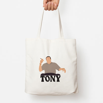 Tony Tote Bag