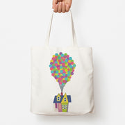 House Up Tote Bag 1