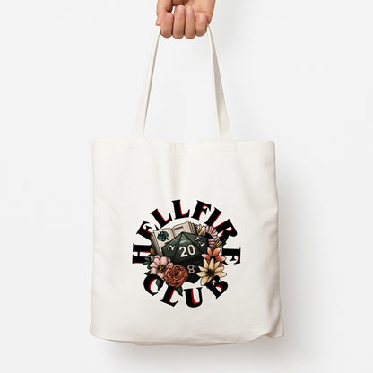 Hellfire Club Tote Bag