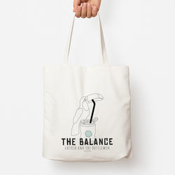 The Balance Tote Bag