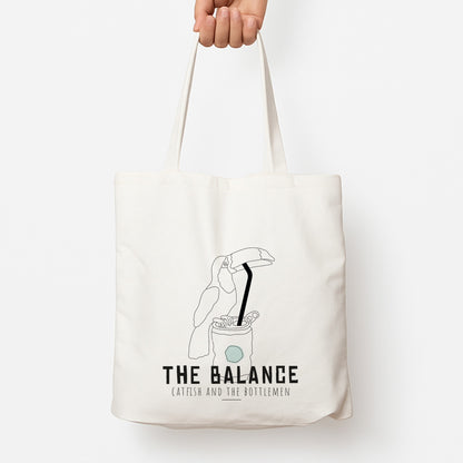 The Balance Tote Bag
