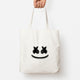 MarshmelloTote Bags
