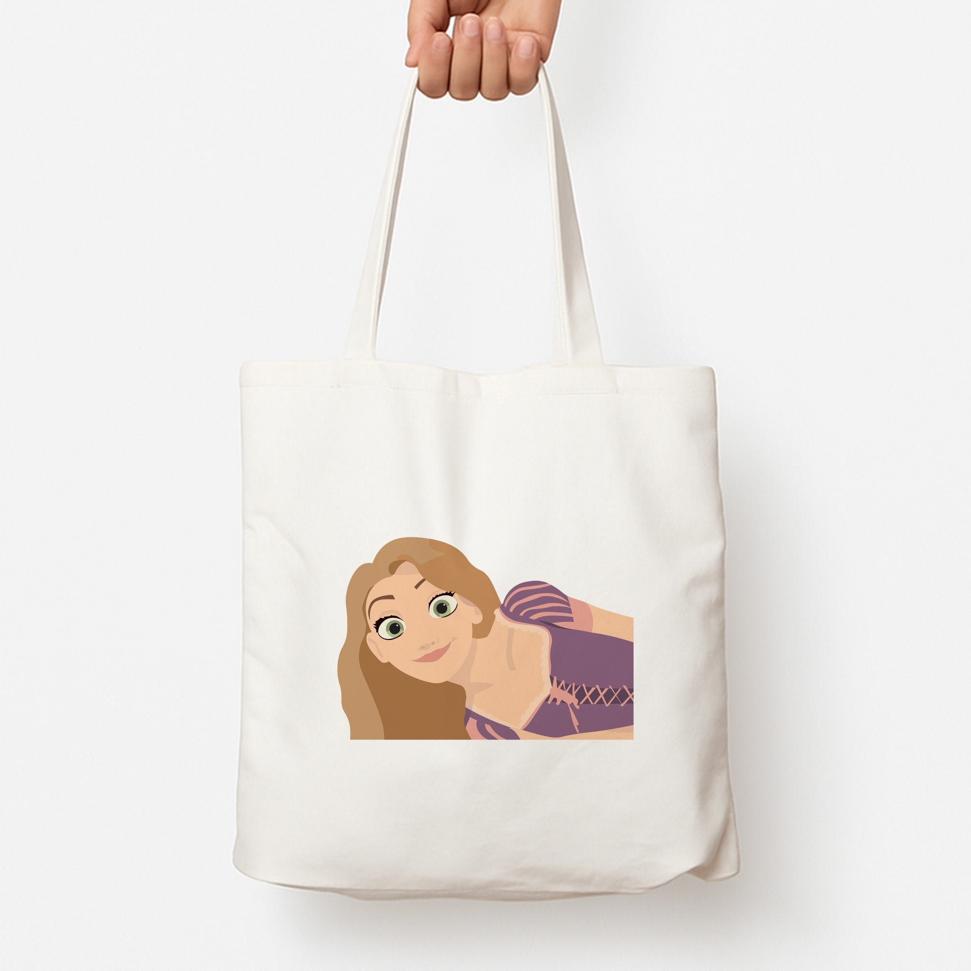 Rapunzel Tote Bag