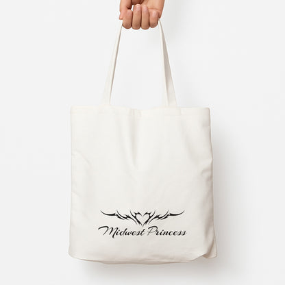 Midwest Princess Tattoo Tote Bag