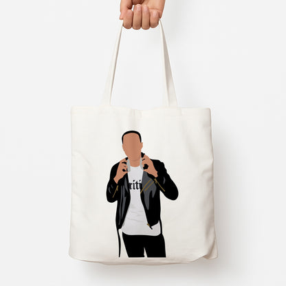 Marvin Humes Tote Bag