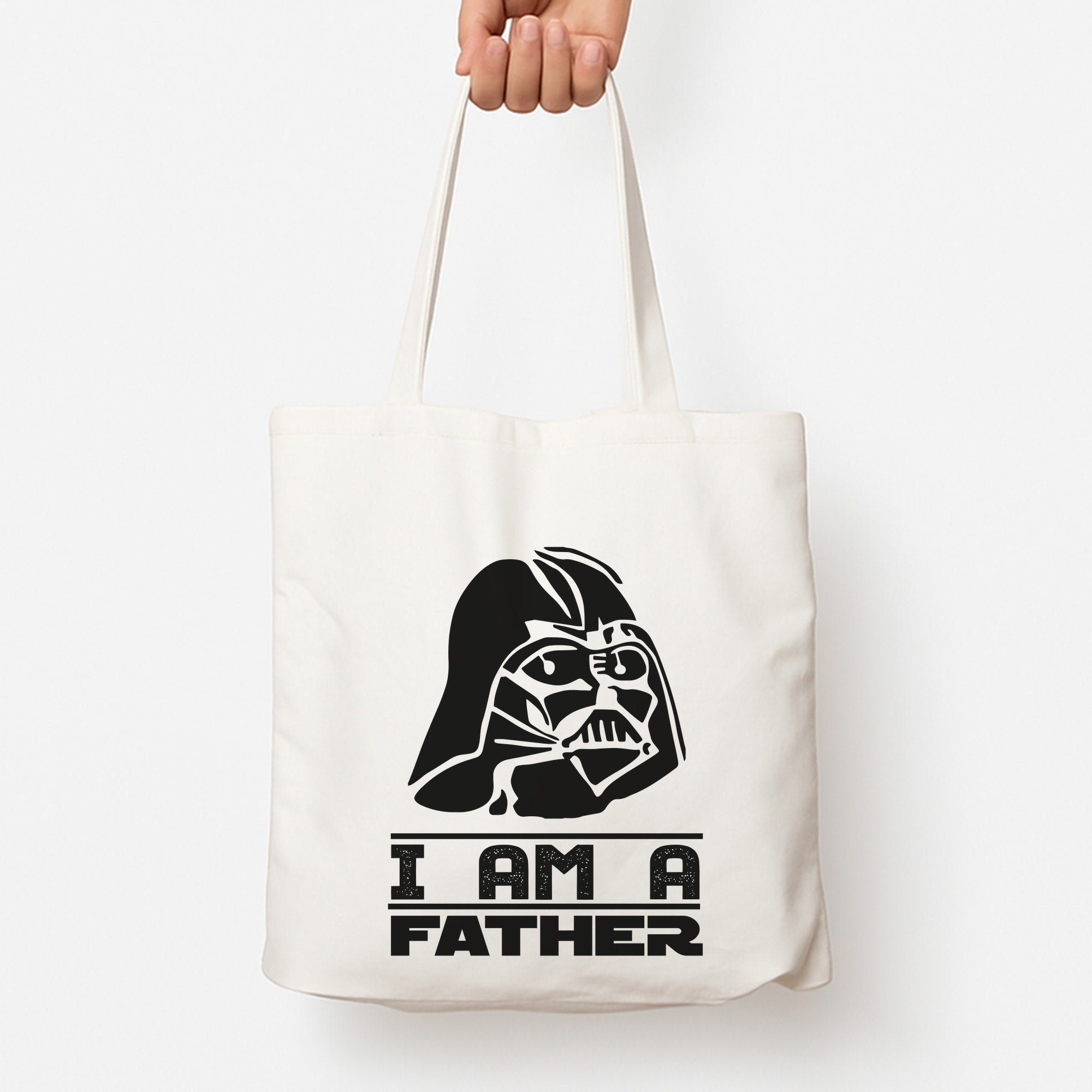 I Am Your Father - Fathers Day Tote Bag