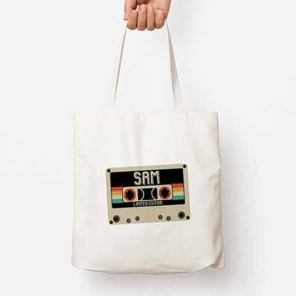 Cassette Tape - Fender Tote Bag