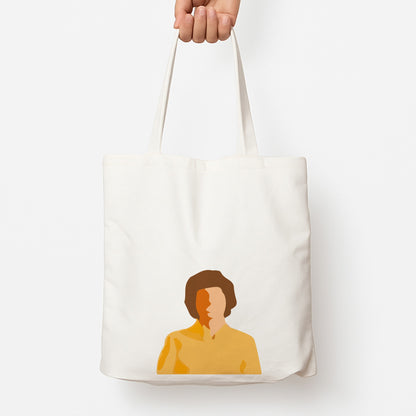Faceless Mike - Stranger Things Tote Bag