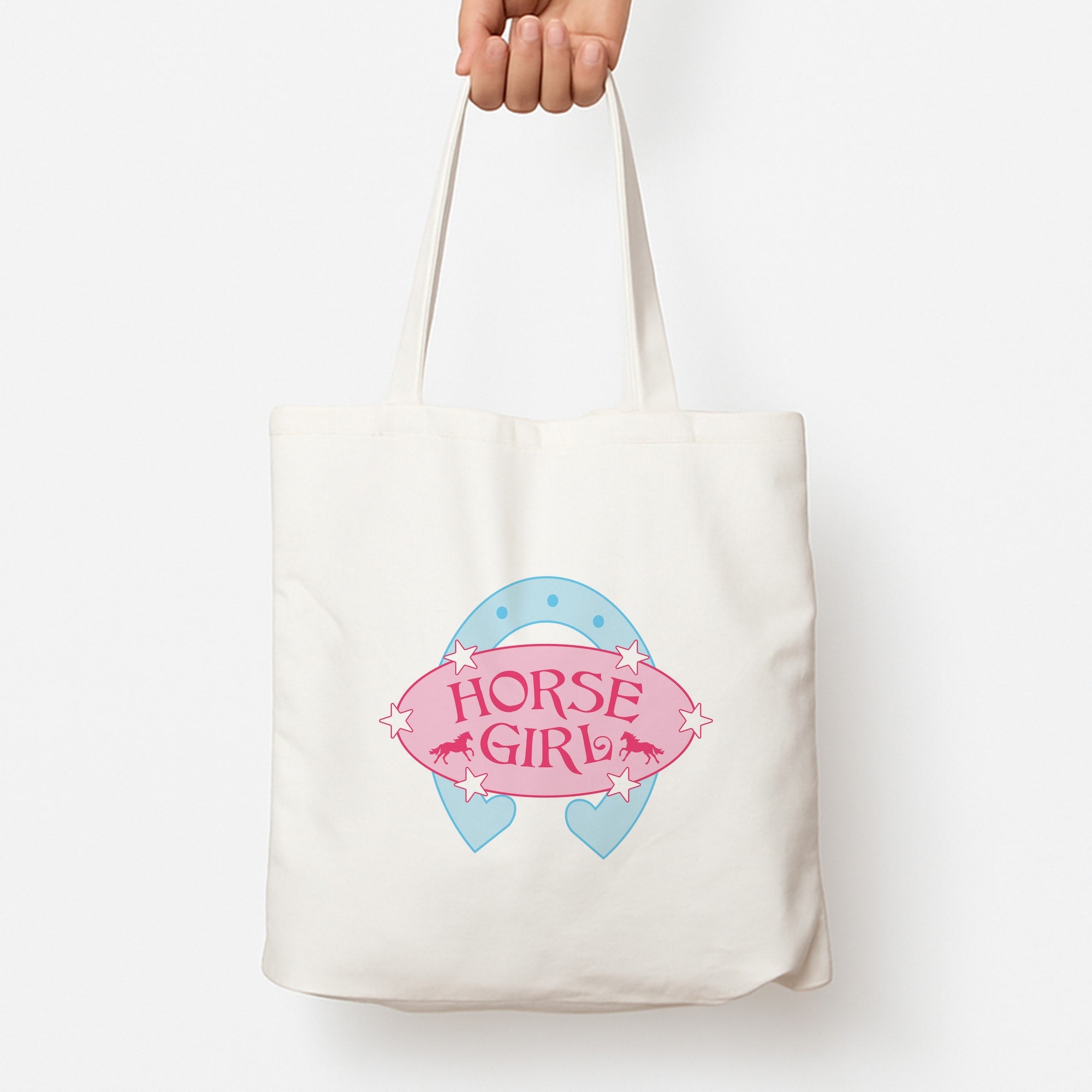Horse Girl - Horses Tote Bag