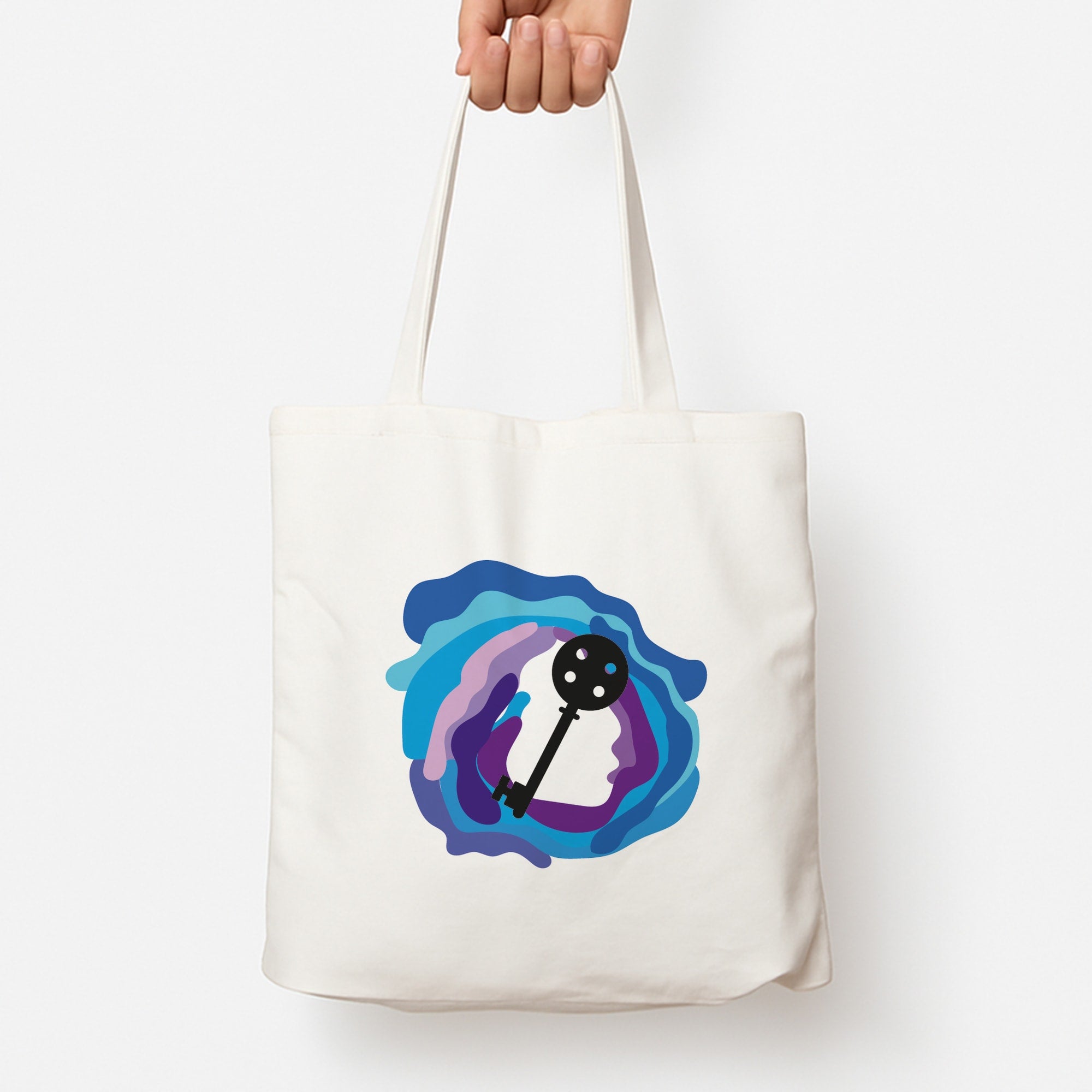 Coraline Key Tote Bag