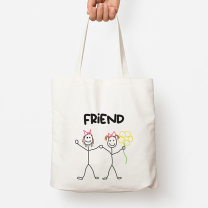 Friend - Gracie Abrams Tote Bag