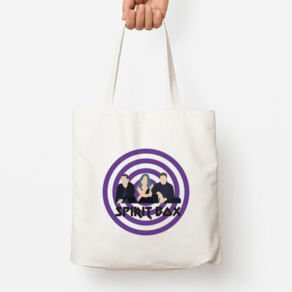 Spirit Box - Festival Tote Bag