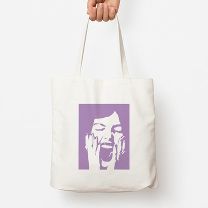 Scream - Olivia Tote Bag