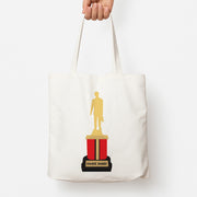 Dundie Award Tote Bag 1