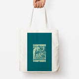 Moana Tote Bags