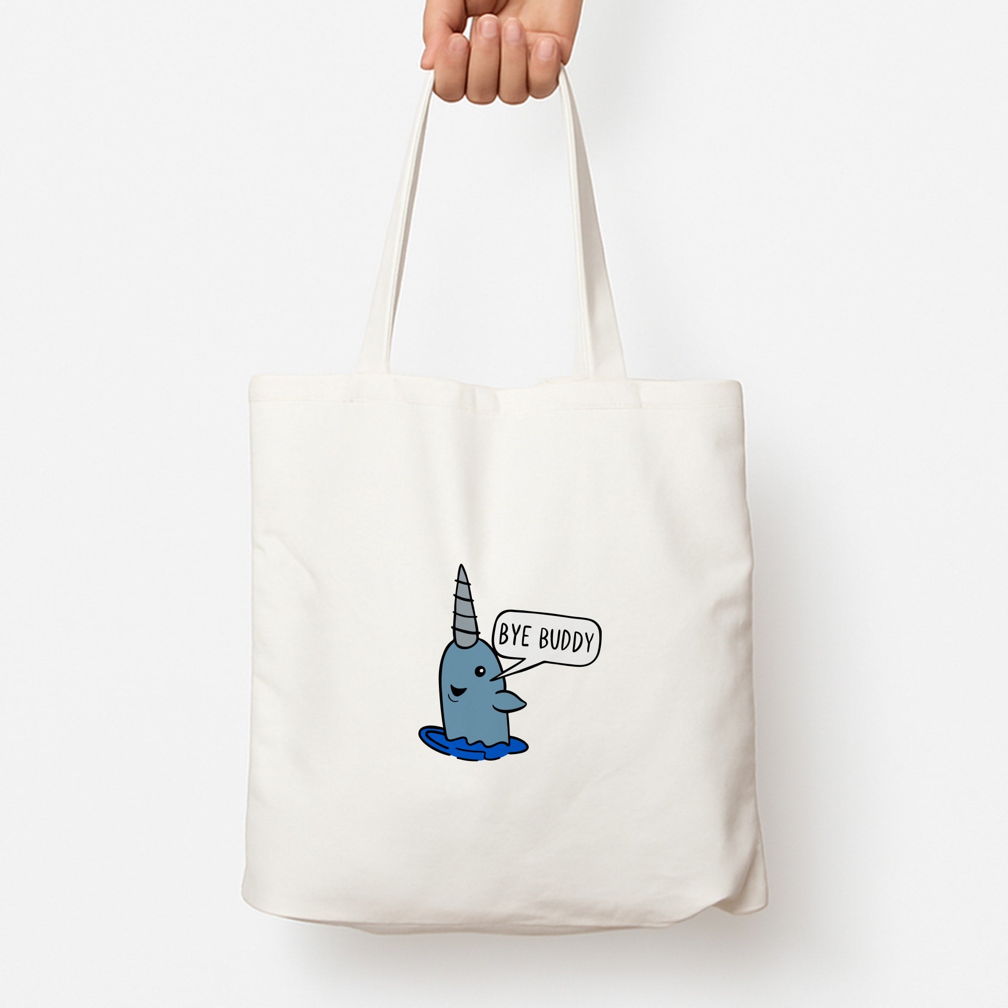 Bye Buddy - Elf  Tote Bag