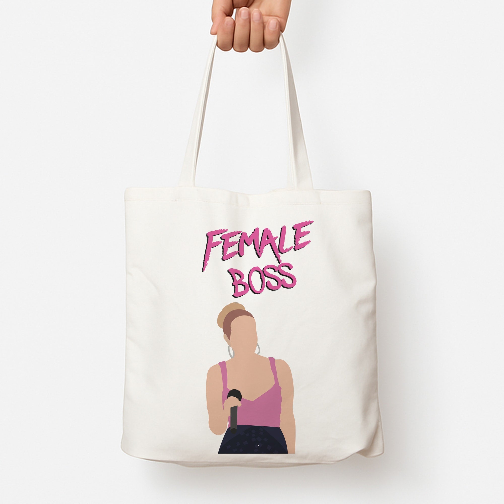Female Boss - Tote Bag