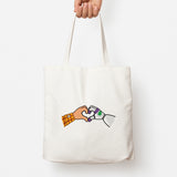 Valentine's Day Tote Bags