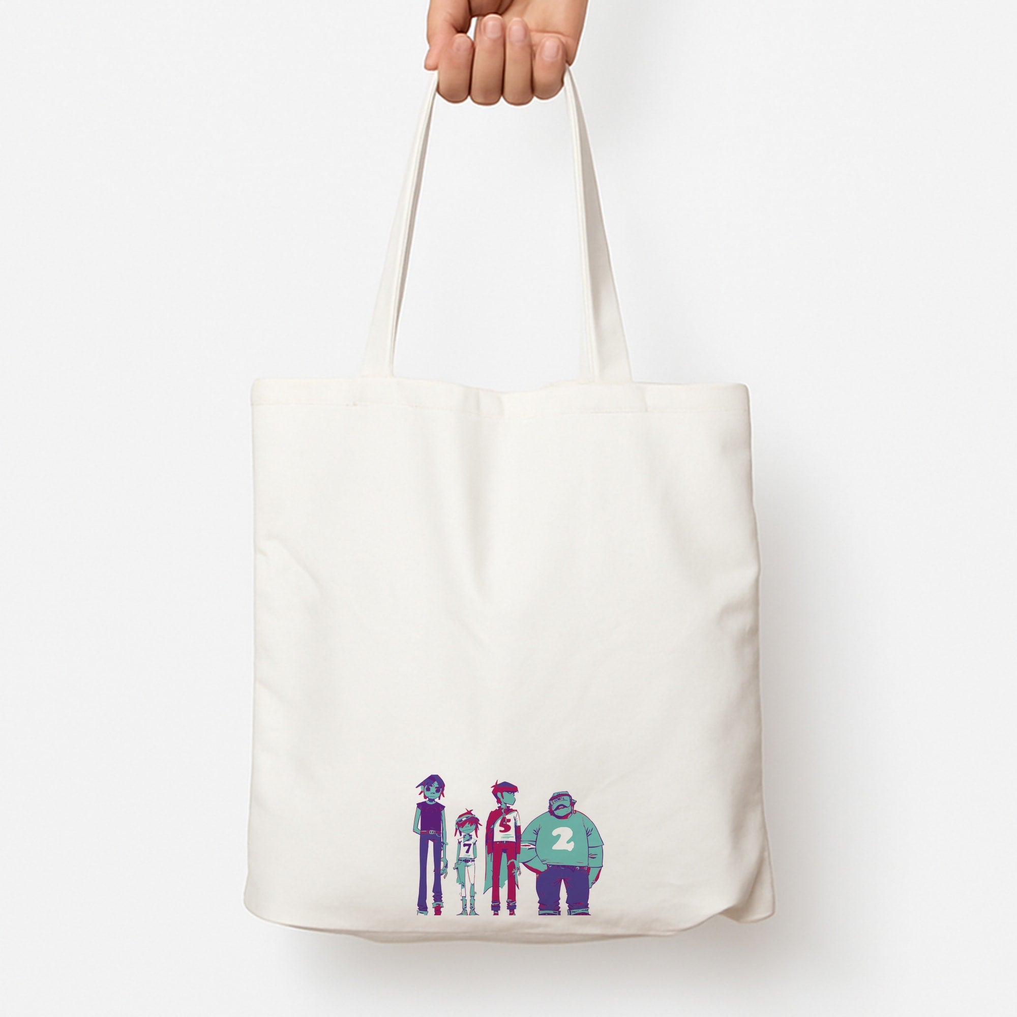 2,5,7 Tote Bag