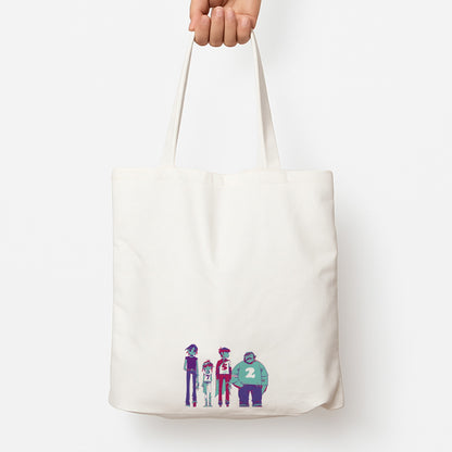 2,5,7 Tote Bag