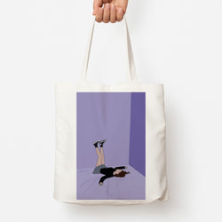 Guts - Olivia Tote Bag