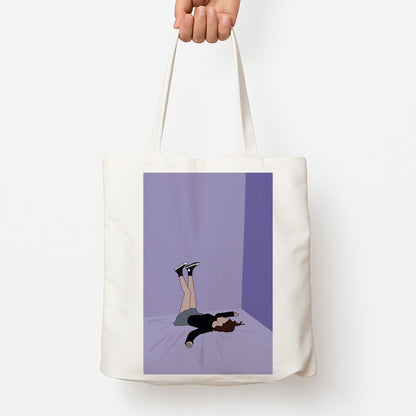 Guts - Olivia Tote Bag