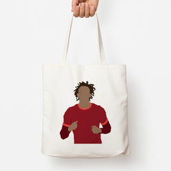 Alexander-Arnold - Football Tote Bag