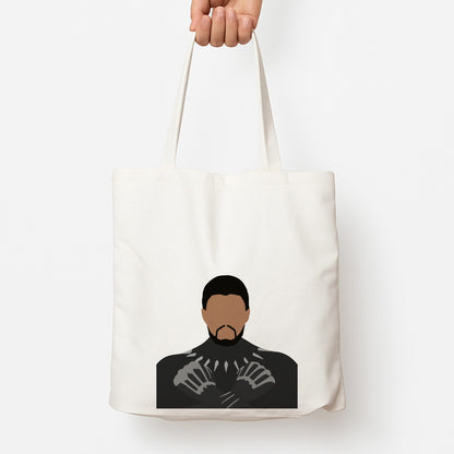 Black Panther Tote Bag